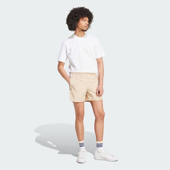 Adidas ADICOLOR CLASSICS SPRINTER SHORTS Magic Beige 2XL NWOT - Picture 3 of 6